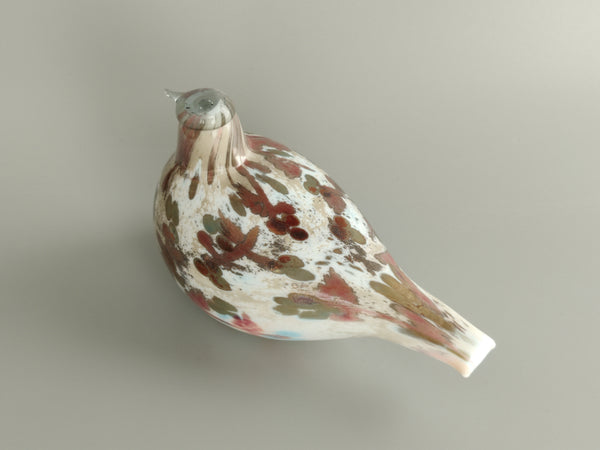 Cucunor Oiva Toikka Viiriäinen Annual Bird 2008