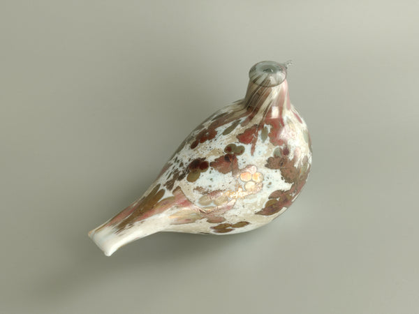 Cucunor Oiva Toikka Viiriäinen Annual Bird 2008