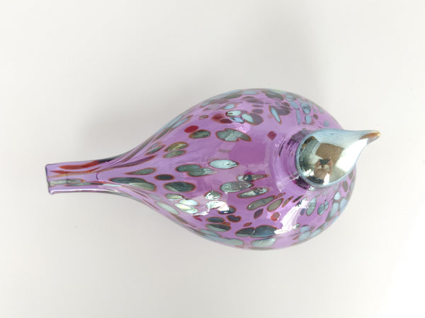 Amethyst Bird 2021 SPECIAL EDITION - Oiva Toikka Birds Finland (NEW)