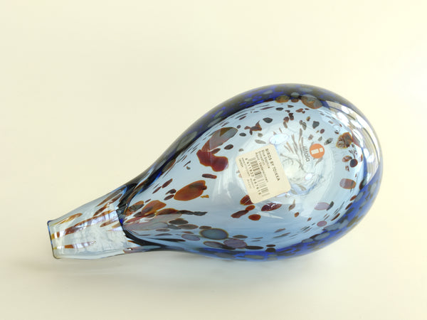 Blue Sapphire Aqua nr. 456/500 - Oiva Toikka Finland (NEW)