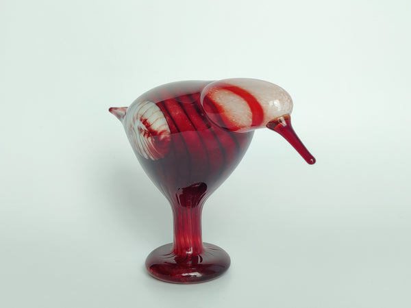Rosebud Annual bird 2010 - Oiva Toikka