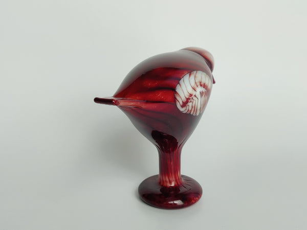 Rosebud Annual bird 2010 - Oiva Toikka