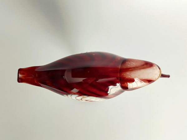 Rosebud Annual bird 2010 - Oiva Toikka