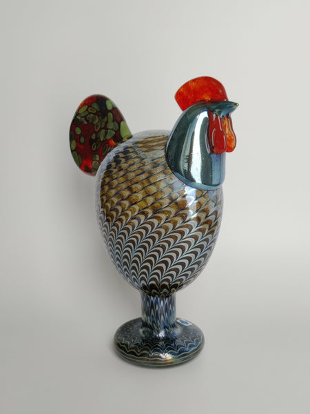 Kaiku large vintage bird - Oiva Toikka