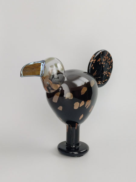 Ladybird - 50 years anniversary bird 196/1000 - Oiva Toikka