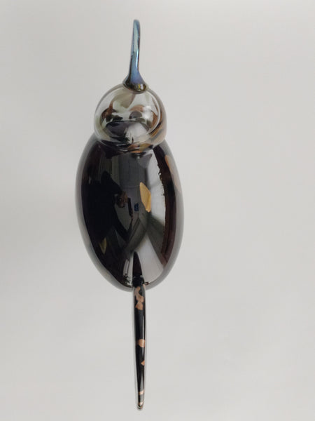 Ladybird - 50 years anniversary bird 196/1000 - Oiva Toikka