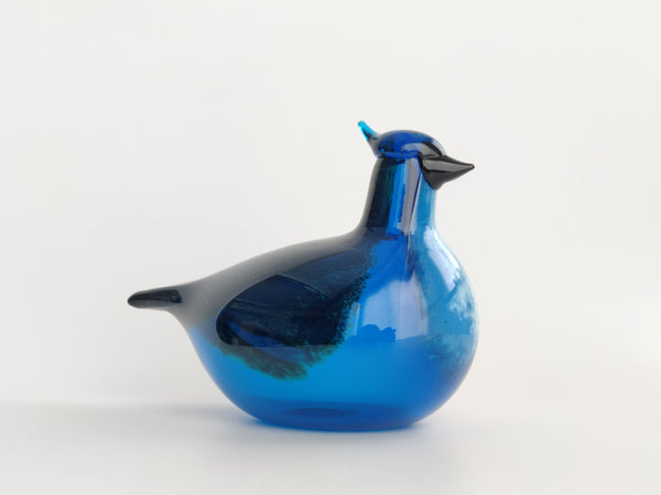 Blue Jay Annual Bird 1999 - Sininärhi - Oiva Toikka