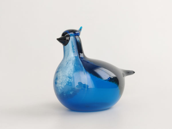 Blue Jay Annual Bird 1999 - Sininärhi - Oiva Toikka