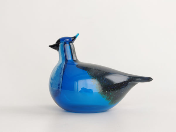 Blue Jay Annual Bird 1999 - Sininärhi - Oiva Toikka