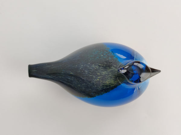 Blue Jay Annual Bird 1999 - Sininärhi - Oiva Toikka