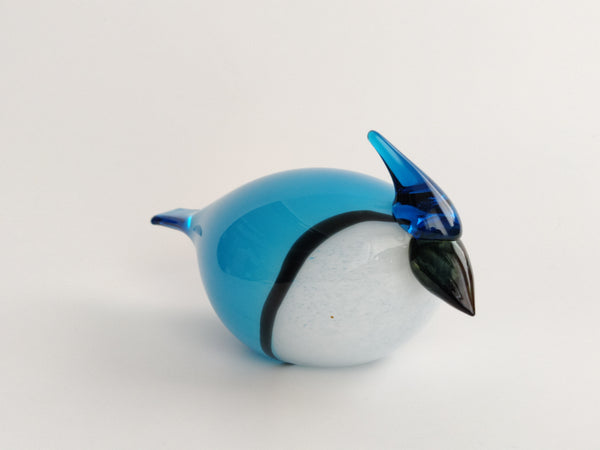 Canadian Blue Jay 2003 - Oiva Toikka Birds