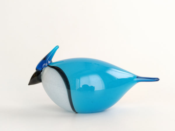 Canadian Blue Jay 2003 - Oiva Toikka Birds