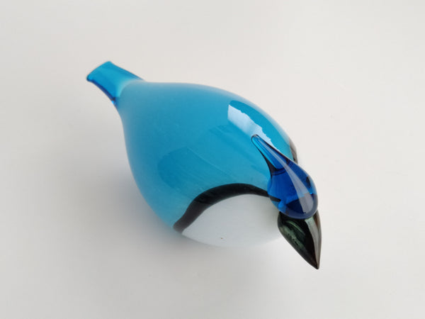 Canadian Blue Jay 2003 - Oiva Toikka Birds