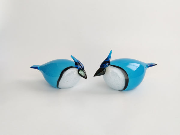 Canadian Blue Jay 2003 - Oiva Toikka Birds