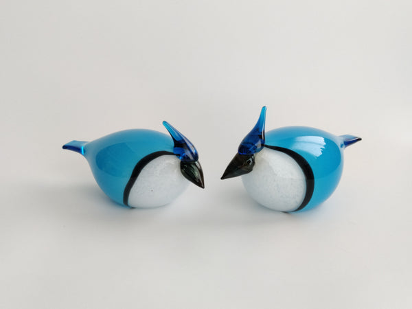 Canadian Blue Jay 2003 - Oiva Toikka Birds