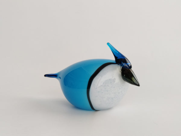 Canadian Blue Jay 2003 - Oiva Toikka Birds