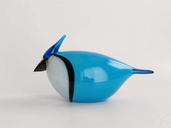 Canadian Blue Jay 2003 - Oiva Toikka Birds