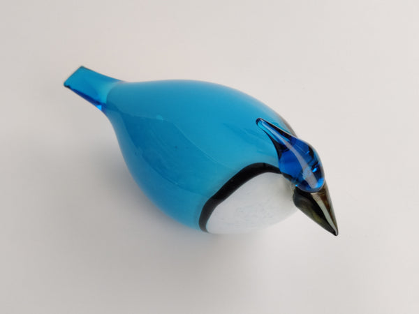 Canadian Blue Jay 2003 - Oiva Toikka Birds
