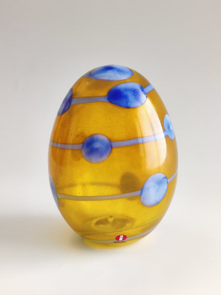 Annual Egg 2004 of Blue Scaup Duck - Oiva Toikka