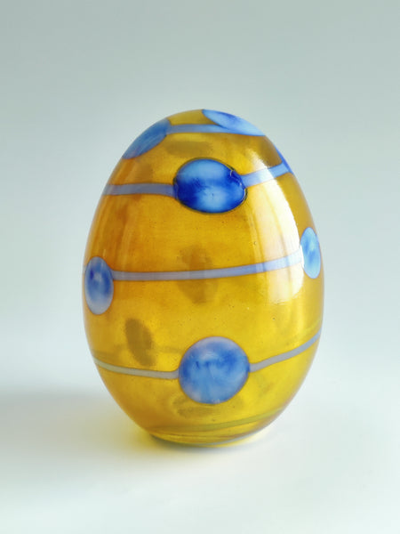 Annual Egg 2004 of Blue Scaup Duck - Oiva Toikka