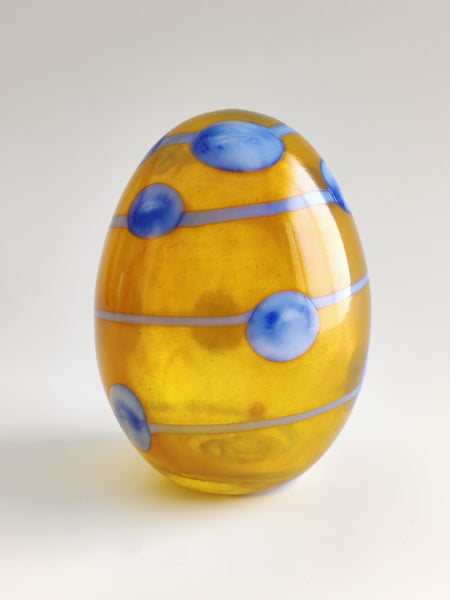 Annual Egg 2004 of Blue Scaup Duck - Oiva Toikka