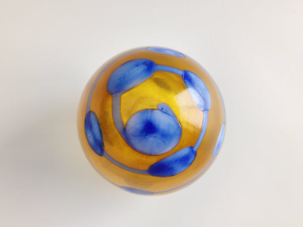 Annual Egg 2004 of Blue Scaup Duck - Oiva Toikka