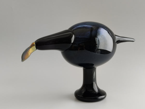 Falcon - Jalohaukka - Oiva Toikka Nuutajärvi vintage