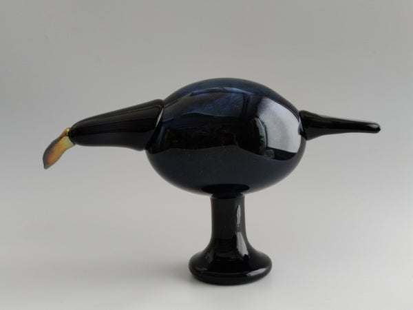 Falcon - Jalohaukka - Oiva Toikka Nuutajärvi vintage