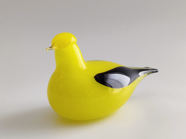 Golden Oriole - Oiva Toikka - Kuhankeittäjä