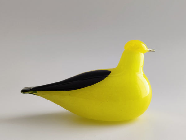 Golden Oriole - Oiva Toikka - Kuhankeittäjä