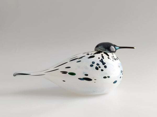 Swamp Curlew 10/150 - Suokurppa - Oiva Toikka Stockmann 2012