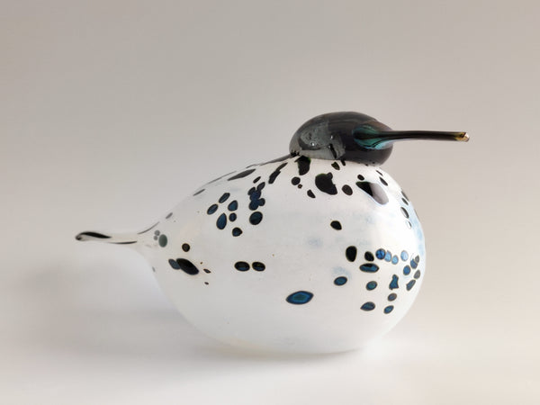 Swamp Curlew 10/150 - Suokurppa - Oiva Toikka Stockmann 2012