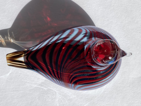 Special Small Bird - University of Technology 1990 - Oiva Toikka Birds UNSIGNED