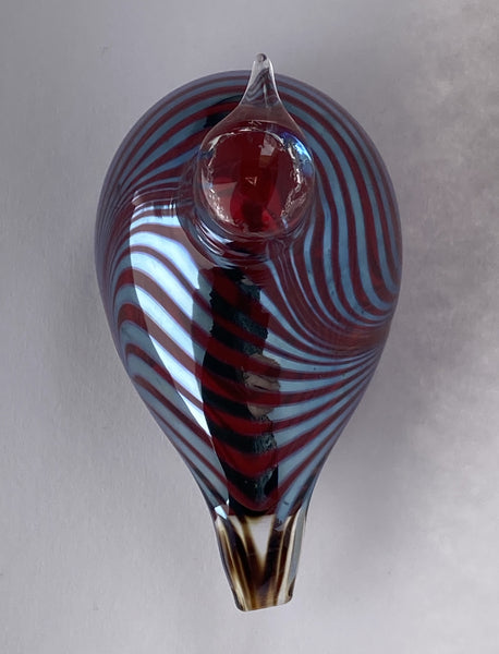 Special Small Bird - University of Technology 1990 - Oiva Toikka Birds UNSIGNED