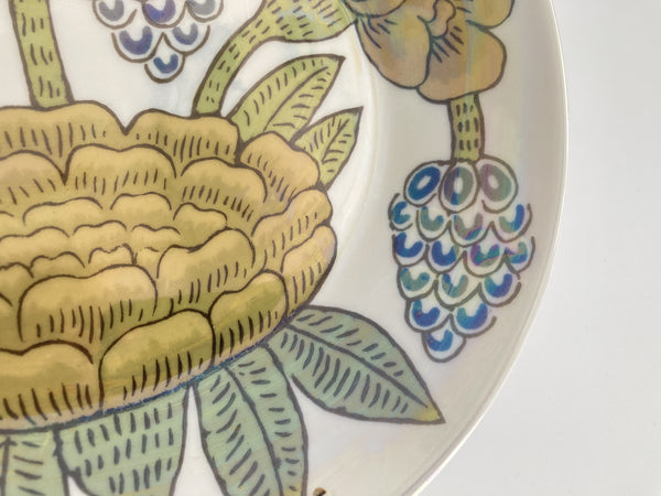 Birger Kaipiainen - ELEGANCE 3 Wall Plate Pro Arte Arabia Finland (numbered)