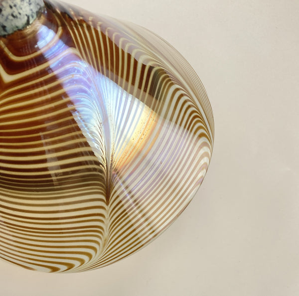 Oiva Toikka - Serving Bowl on foot 19,5cm from Ranta Pro Arte series