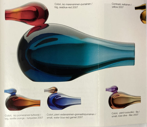 Giorgio Vigna - large Circoli bird sculpture black 2007