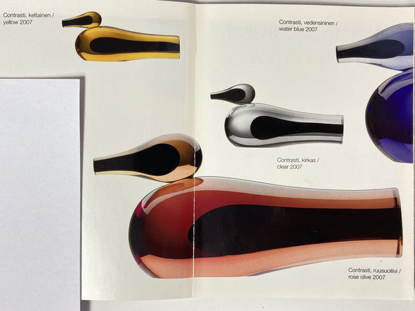 Giorgio Vigna - large Circoli bird sculpture black 2007