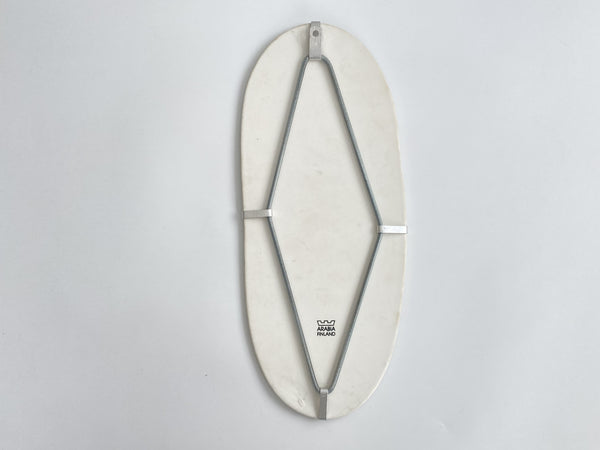 Heljä Liukko-Sundström - Flower Wall Plate 32cm by Arabia
