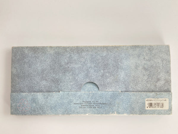 Heljä Liukko-Sundström - Flower Wall Plate 23cm by Arabia 2001