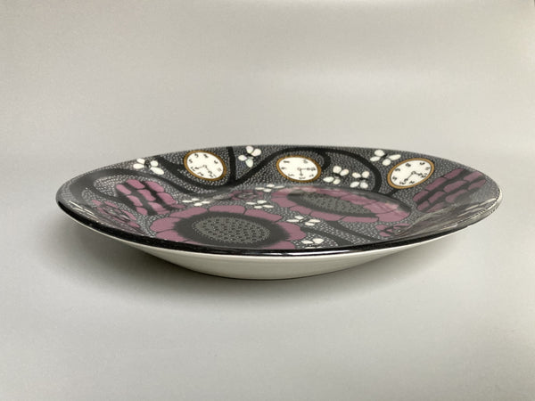 Birger Kaipiainen - ELEGANCE / 6  Wall Plate Pro Arte Arabia Finland (numbered)
