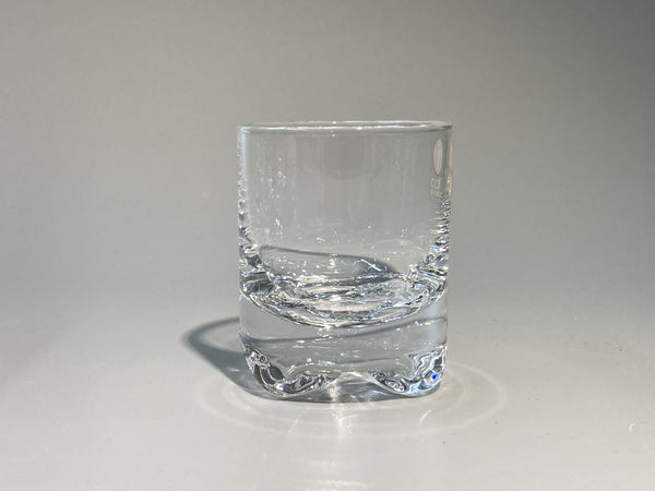 Tapio Wirkkala - Gaissa 4cl shot glasses set in luxury Teak Box, Iittala