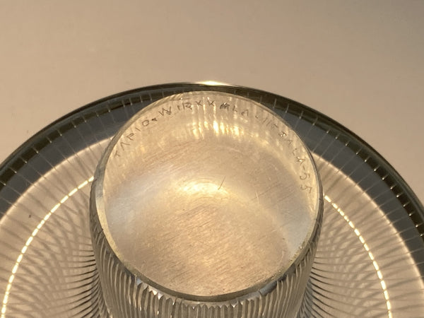 Tapio Wirkkala - 3552 Boletus mushroom 10cm - Tatti - Iittala 1955