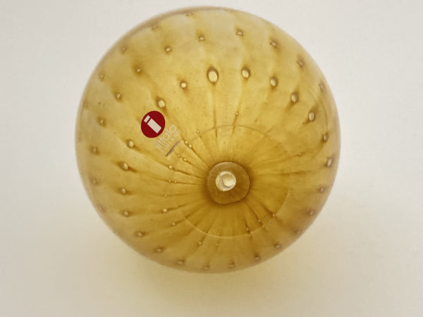 Golden Egg - by Oiva Toikka in