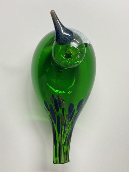 Violet Green Swallow - Birds by Toikka 2020 for MOG RARE (NEW)