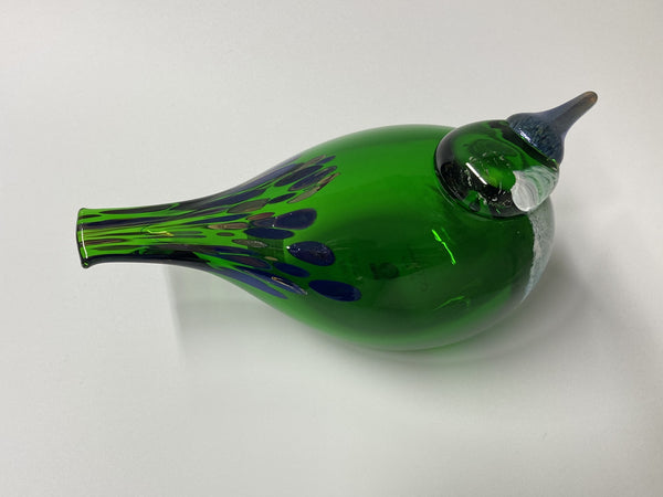Violet Green Swallow - Birds by Toikka 2020 for MOG RARE (NEW)