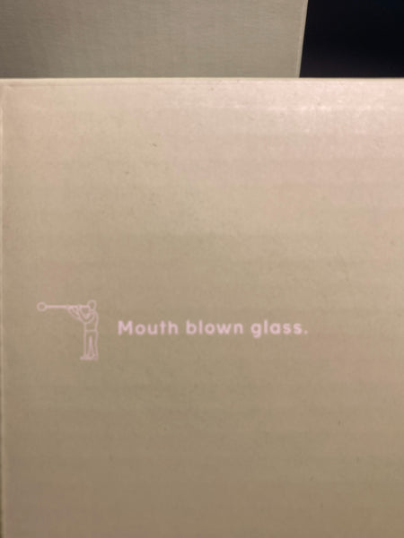 Three Mini-Glassbird Decorations red - Iittala Collection (NEW)