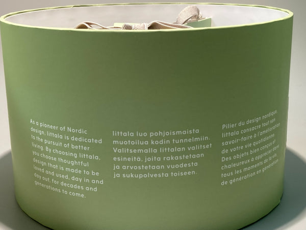 Three Fruit Decorations  - Iittala Collection - inspired by Toikka (NEW)