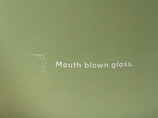 Three Fruit Decorations  - Iittala Collection - inspired by Toikka (NEW)