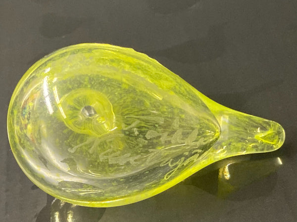 Golden-Crested Kinglet lemon color - Birds by Toikka 1983-1993